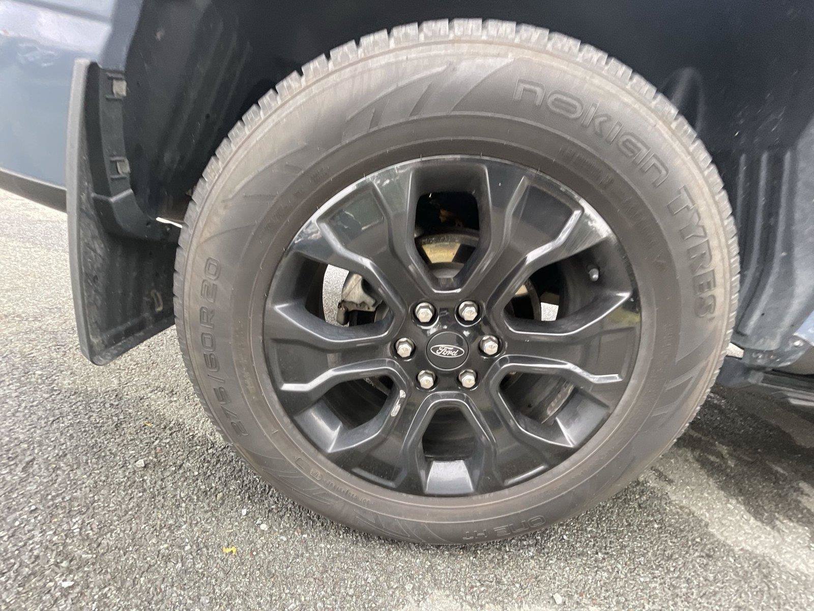 Used 2023 Ford F150 Platinum w/ Equipment Group 701A High AWD/4WD image 25