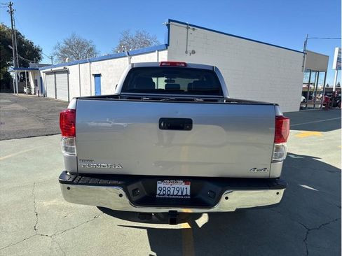 Used 2010 Toyota Tundra Limited image 8