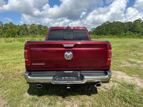 Certified 2022 RAM 1500 Laramie image 4