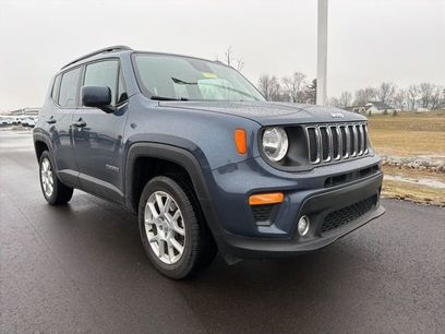 Used 2020 Jeep Renegade Latitude w/ Cold Weather Group