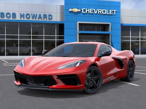 New 2026 Chevrolet Corvette Stingray Coupe w/ Battery Protection Package RWD image 30