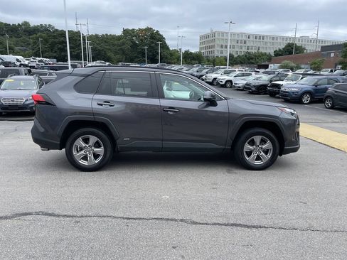 Certified 2024 Toyota RAV4 XLE w/ Convenience Package AWD/4WD image 7