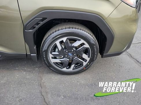 New 2025 Subaru Forester Premium image 20