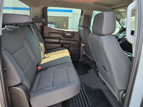 Used 2025 Chevrolet Silverado 1500 Custom RWD image 13