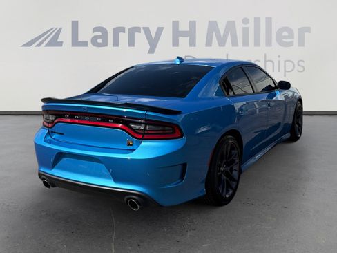 Used 2023 Dodge Charger Scat Pack w/ Plus Group RWD image 5