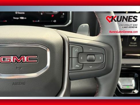 New 2026 GMC Sierra 1500 AT4X AWD/4WD image 52