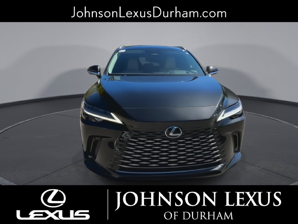 New 2026 Lexus RX 350 AWD w/ Convenience Package image 3