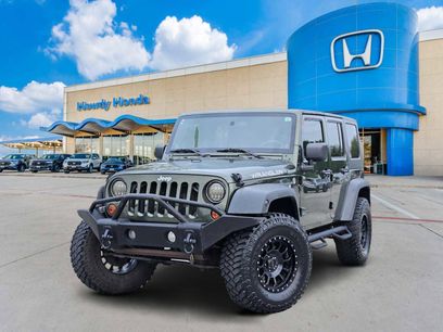 Used 2009 Jeep Wrangler X