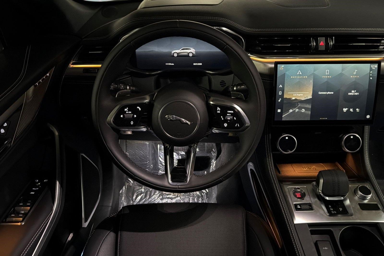 New 2026 Jaguar F-PACE R-Dynamic S AWD/4WD image 28