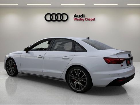 Used 2023 Audi S4 Premium Plus w/ Premium Plus Package image 3