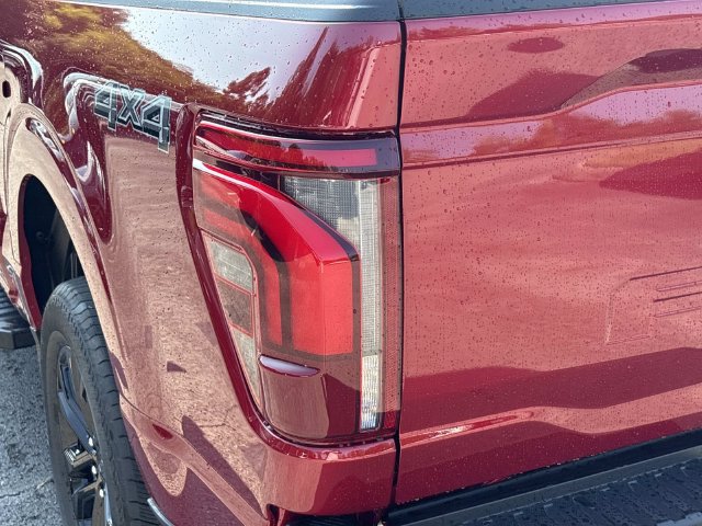 New 2026 Ford F150 Lariat w/ Equipment Group 501A Mid AWD/4WD image 12