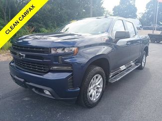 Used 2020 Chevrolet Silverado 1500 RST AWD/4WD video 1