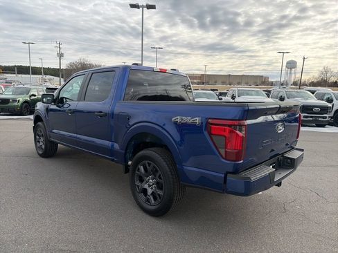 New 2026 Ford F150 STX w/ Equipment Group 200A AWD/4WD image 6