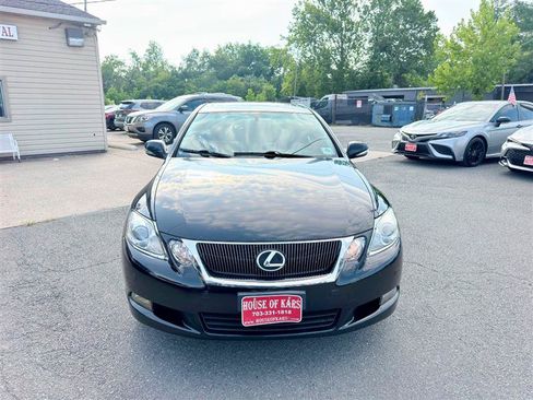 Used 2010 Lexus GS 350 AWD image 8