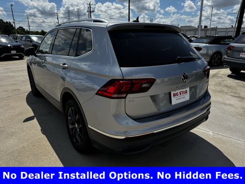Used 2024 Volkswagen Tiguan Wolfsburg Edition AWD/4WD image 6