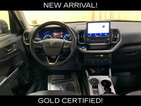 Certified 2023 Ford Bronco Sport Big Bend w/ Convenience Package AWD/4WD image 21