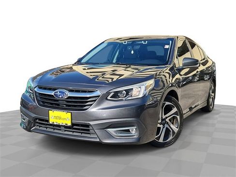 Used 2021 Subaru Legacy Limited XT w/ Popular Package #2 image 1