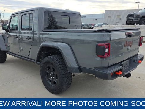 Used 2021 Jeep Gladiator Mojave image 3