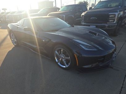 Used 2015 Chevrolet Corvette Stingray Coupe w/ 2LT Preferred Equipment Group