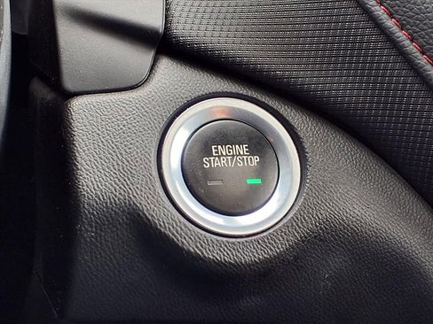 Used 2022 Chevrolet Equinox RS w/ RS Leather Package image 27