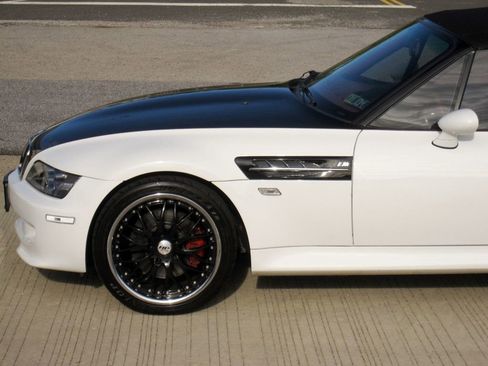 Used 1999 BMW M Roadster image 8