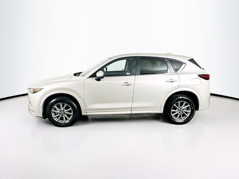 Used 2025 MAZDA CX-5 AWD 2.5 S w/ Select Package image 4