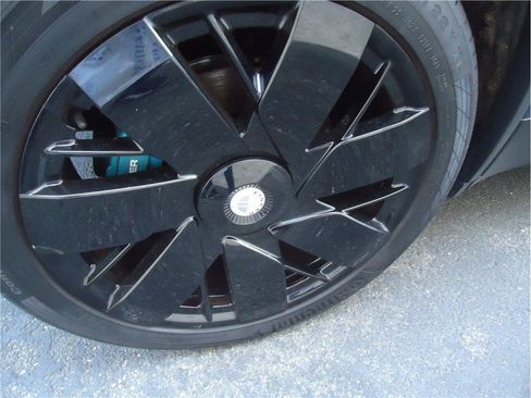 Used 2023 Fisker Ocean One AWD/4WD image 30