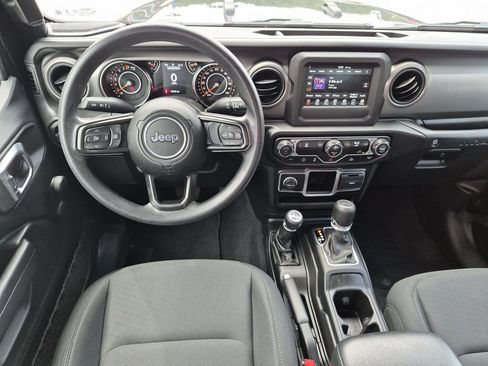 Used 2022 Jeep Wrangler Unlimited Sport AWD/4WD image 28
