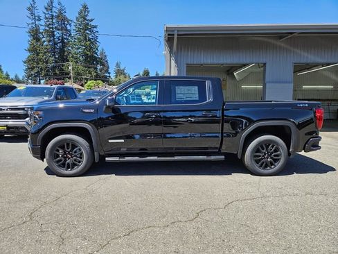 New 2026 GMC Sierra 1500 Elevation AWD/4WD image 2