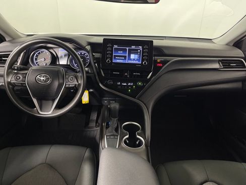 Certified 2024 Toyota Camry LE FWD image 14