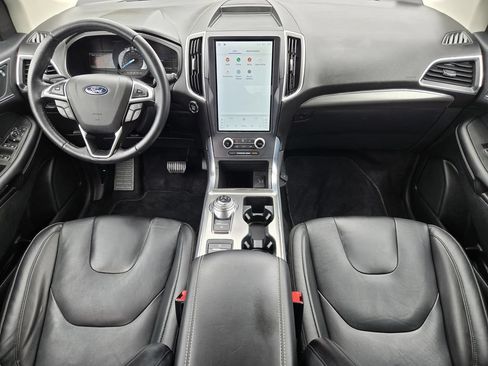 Used 2022 Ford Edge Titanium AWD/4WD image 22
