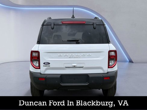 New 2026 Ford Bronco Sport Outer Banks w/ Outer Banks Tech Package+ AWD/4WD image 4