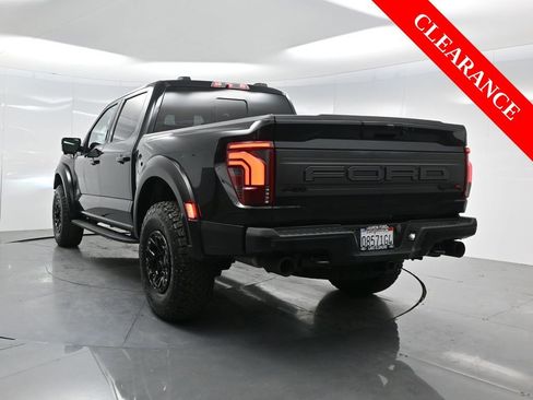 Used 2024 Ford F150 Raptor w/ Equipment Group 803A Raptor R AWD/4WD image 10