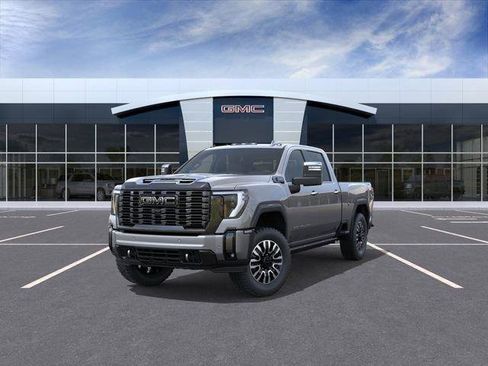 New 2026 GMC Sierra 2500 Denali Ultimate w/ LPO, Black Badging Package AWD/4WD image 8