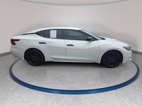 Used 2017 Nissan Maxima 3.5 S FWD image 4