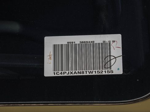 New 2026 Jeep Wrangler Sport S image 26