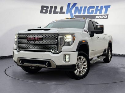 Used 2022 GMC Sierra 3500 Denali w/ Denali Ultimate Package