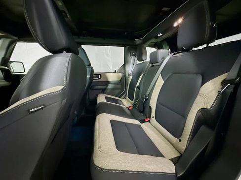 New 2025 Ford Bronco Big Bend image 14