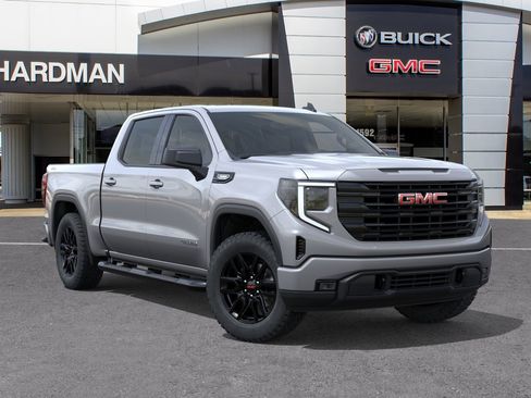 New 2026 GMC Sierra 1500 Elevation w/ Elevation Select Package AWD/4WD image 7