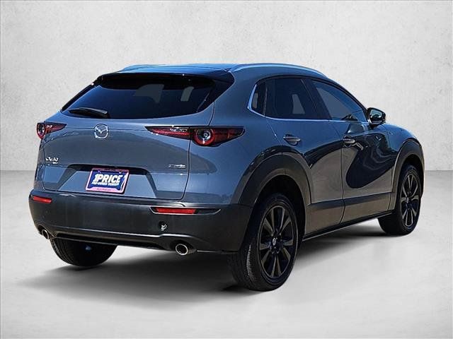 Used 2025 MAZDA CX-30 AWD 2.5 S w/ Preferred Package image 5