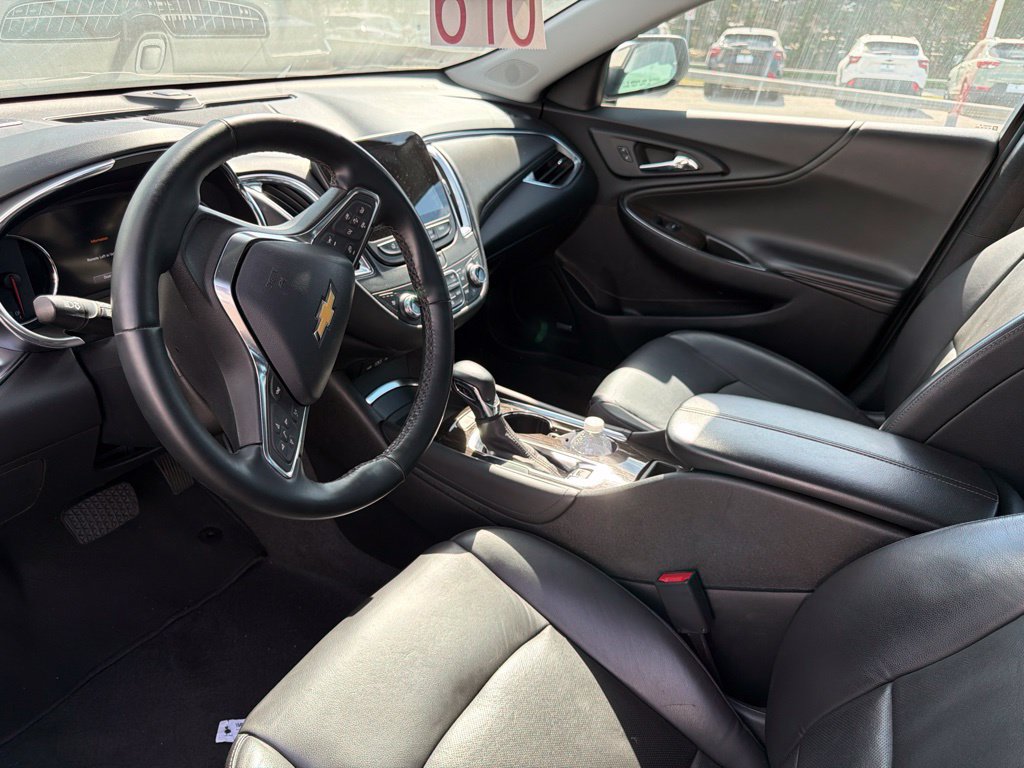 Used 2024 Chevrolet Malibu LT FWD image 8