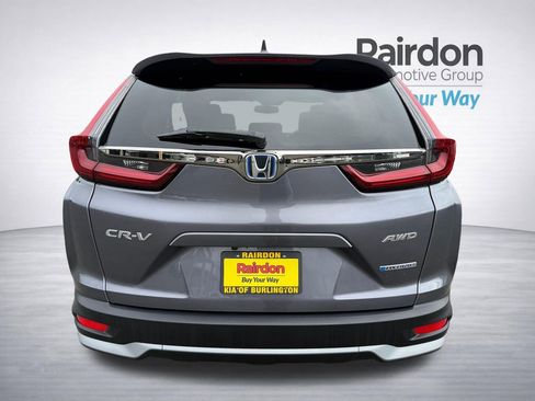 Used 2022 Honda CR-V EX-L image 6