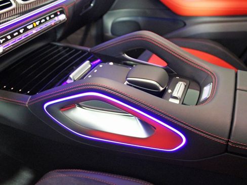 Certified 2026 Mercedes-Benz GLE 53 AMG 4MATIC image 24