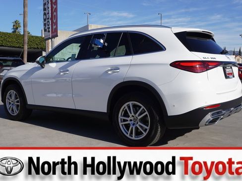 Used 2024 Mercedes-Benz GLC 300 image 5