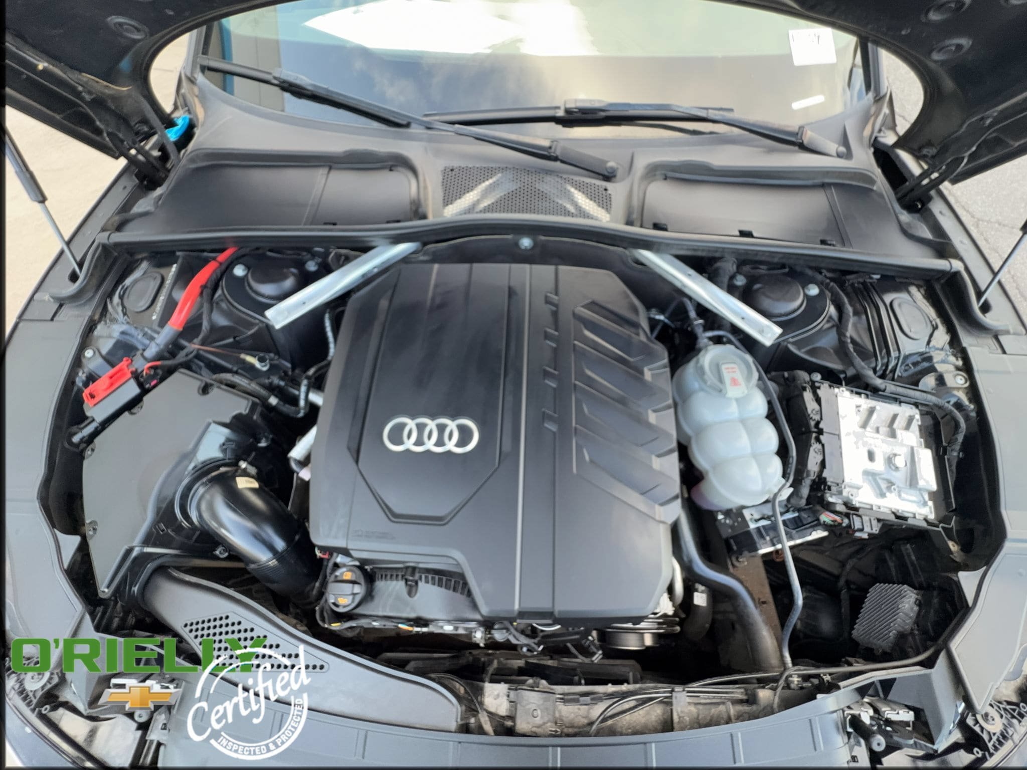 Used 2025 Audi A5 2.0T Premium AWD/4WD image 35