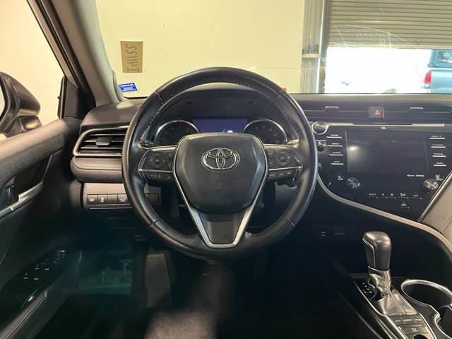 Used 2019 Toyota Camry XSE w/ Navigation Package FWD image 21