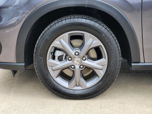 Certified 2026 Honda HR-V LX image 9