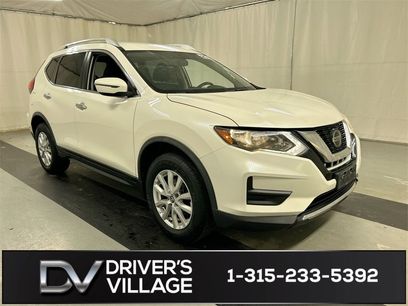 Used 2018 Nissan Rogue SV