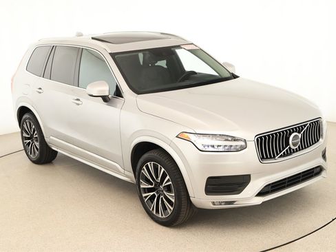 Used 2020 Volvo XC90 T5 Momentum image 34