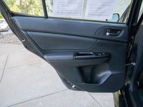 Used 2018 Subaru WRX Limited AWD/4WD image 16